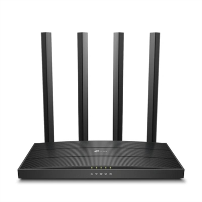 [NROINA0386] TP-Link Archer C6 Router WiFi AC1200 5xGb Dual