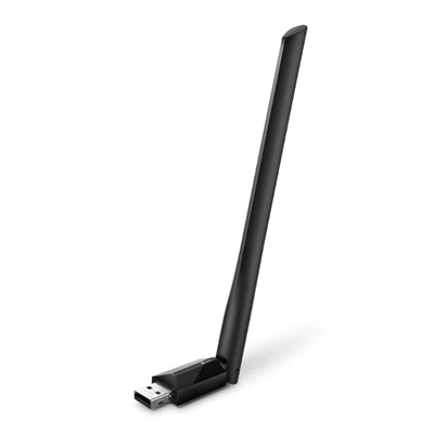 [NADAIN0296] TP-Link Archer T2U Plus Adaptador WiFi AC600 USB