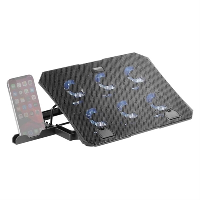 [AAOARE0148] MARS GAMING Base refrigeracion portatil MNBC23