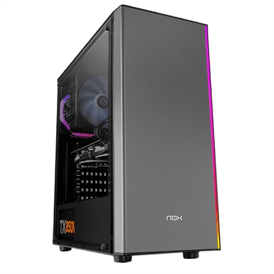 [ICACSM0508] Nox Semitorre ATX NOX Infinity OMEGA ARGB