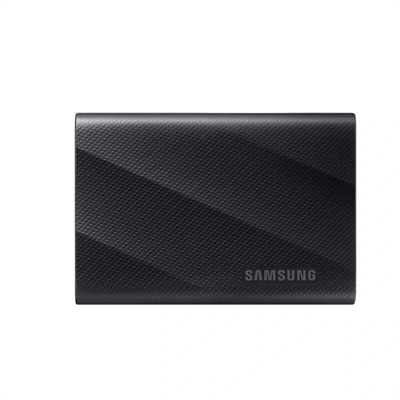 [FAEDDE0383] Samsung T9 SSD Externo 1TB USB 3.2 Gen 2x2 Black