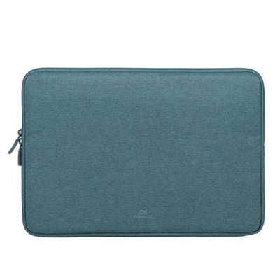 [AAOAFC0026] RIVACASE 7703 Suzuka Funda 13,3" Aquamarina ECO