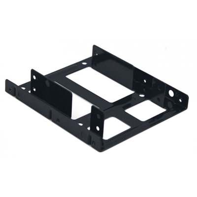 [APTAPC0678] CoolBox Adaptador BAHIA 3.5 A 2*2.5 (SSD) METAL