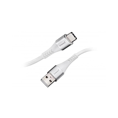 [AATCAT0368] Intenso | Cable USB-A > C|1,5m|A315C | blanco