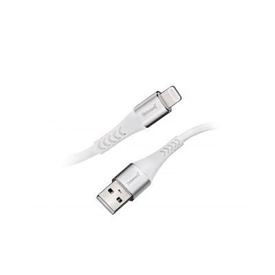 [AATCAT0370] Intenso | Cable USB-A >Lightning|1,5m|A315L|blanco