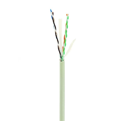[ANEAHE0880] Gembird Cable Red Cat.6 U/UTP 305m  Gris