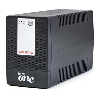 [FSASFL0219] Salicru SPS one 2000VA SAI 1200W  Neg  IEC
