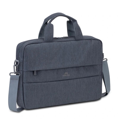 [AAOABT0834] RIVACASE 7522 Maletin Antirrobo 14" Gris oscuro