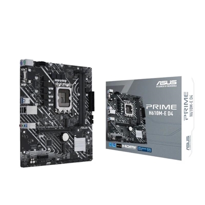 [IPBPIB0096] ASUS Placa Base PRIME H610M-E CSM D4