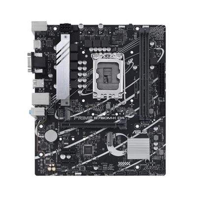 [IPBPIB0100] ASUS Placa Base PRIME B760M-K D4 mATX 1700