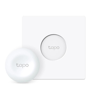 [EILIAE0092] TP-Link Tapo S200D Botón Smart Atenuación