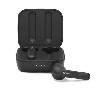 [MAUAMI1124] NGS Auriculares Artica Move BT y TW Stereo Black