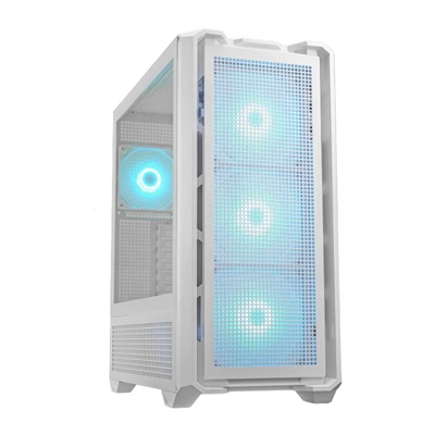 [ICACSM0768] Cougar Caja Semitorre MX600 Rgb White