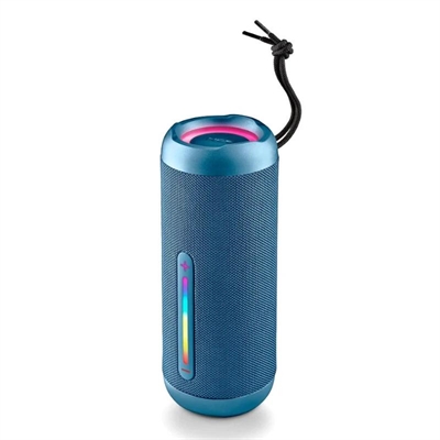 [MAUAPO0548] NGS Altavoz RollerFuria2 BT Rgb IP67 Azul 30W