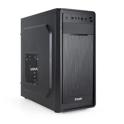 [ICACSM0771] Tooq Caja SemitorreTQC-5701U3C-B Sin Fuente Negra