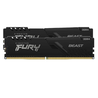 [IMEMD40551] Kingston Fury Beast KF432C16BBK2-32 32G (2x16)3200