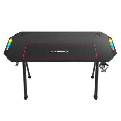 [AGAMEG0062] DRIFT DZ175 | MESA GAMING RGB Avanzado