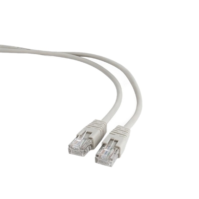 [ANEAHE0551] Gembird Latiguillo Cat.5e UTP 1.5 M Gris