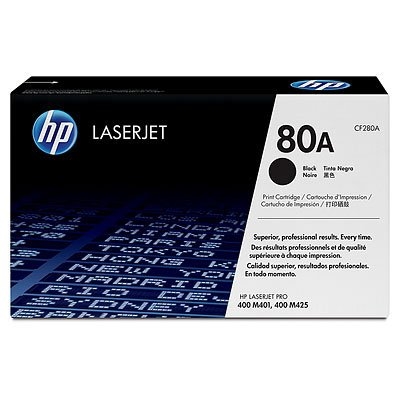 [CCITOR0337] HP Tóner CF280A Negro