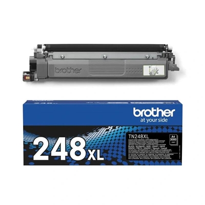 [CCITOR0610] Brother Tóner TN248BK XL Negro