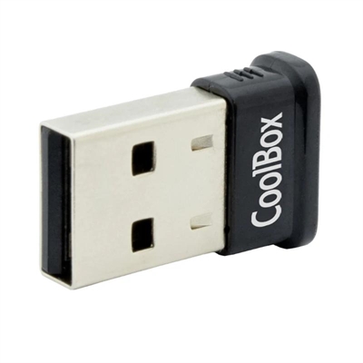 [AAOAUS0232] Coolbox Adaptador BT 5.3 USB