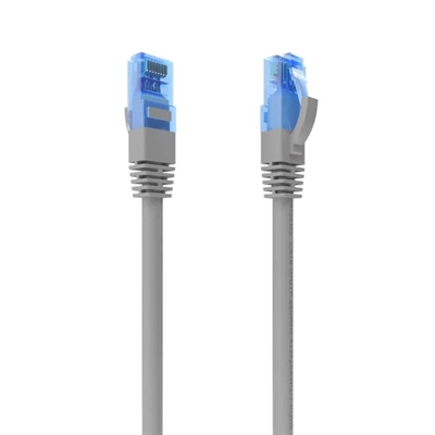 [ANEAHE0887] Aisens Cable RJ45 Cat.6 UTP AWG26 CCA Gris 3.0M