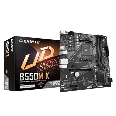 [IPBPA40188] Gigabyte Placa Base B550M K mATX AM4