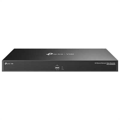 [GVVGVD0092] VIGI NVR4032H Grabador IP Rack 04 HDD 32 Canales
