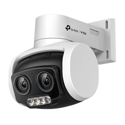 [GVVCIP0314] VIGI Cámara IP PT C540V 4MP Plástico Full-Color