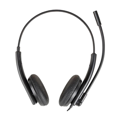 [MAUAMI1150] iggual Auriculares USB cancelación ruido ENC 3030