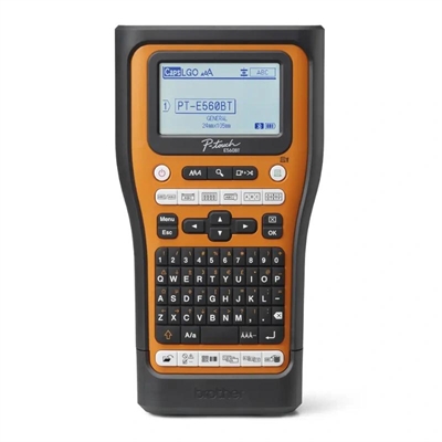 [FIMITE0427] Brother Rotuladora Electronica PTE560BTSP