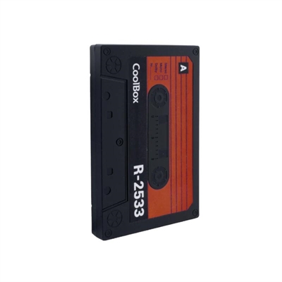 [AAACET0279] Coolbox Caja HDD 2.5" SCA2533 Retro USB3.0