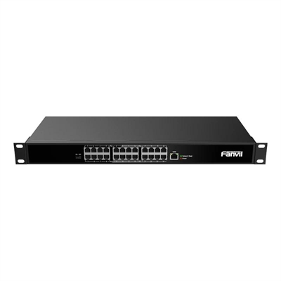 [NTIGTW0019] Fanvil PN24 Conmutador PoE de 2 hilos