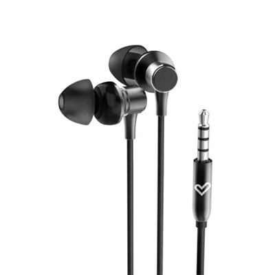 [MAUAMI1154] Energy Sistem Auriculares Metallized Black