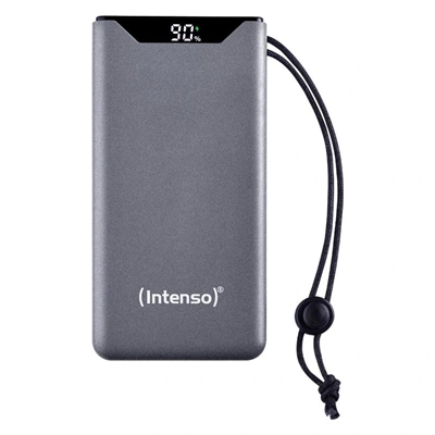 [AATBPT0309] Intenso | PowerBank F10000 | 10000 mAh | Gris