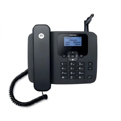 [NTETFI0060] MOTOROLA FW410L Telefono Fijo + 4G