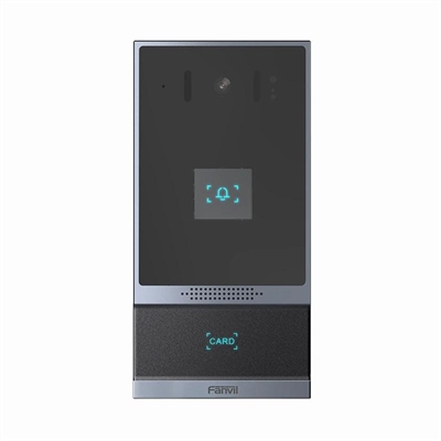 [GVVVPO0019] Fanvil i62 SIP Videoportero con IK07 IP66