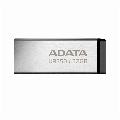 [FAELAP0758] ADATA Lapiz Usb UR350 32GB USB 3.2 Metálica