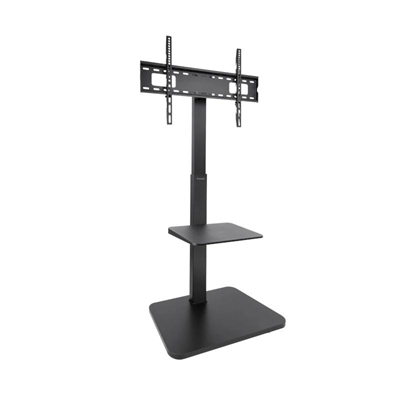 [AISATV0392] Tooq FS2287M-B Soporte suelo bandeja Moon 37"-75"