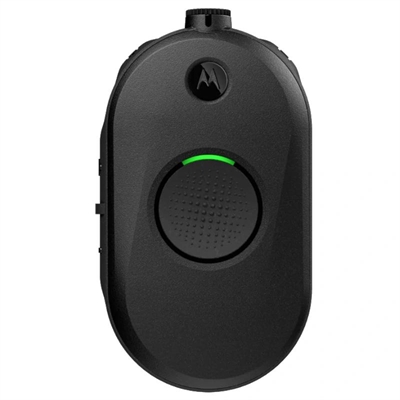 [NTEINT0051] MOTOROLA CLPe446 Radio Transceptor Auric + Cargad