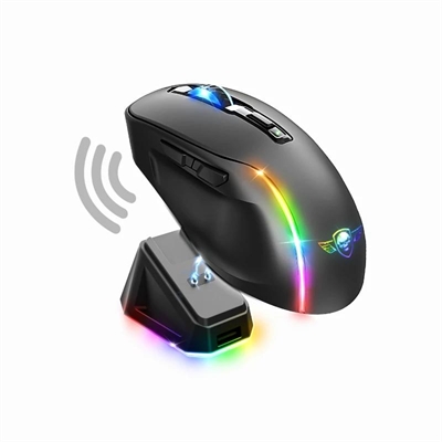 [FTRRIN0519] Spirit of Gamer Raton Inalambrico Elite M50 Negro