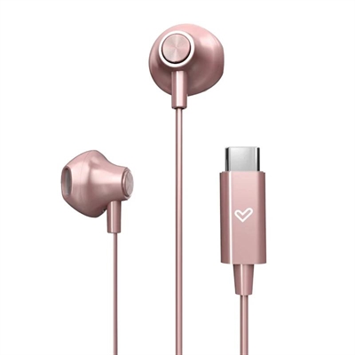 [MAUAMI1197] Energy Sistem Auriculares EasyPods Type C Rose