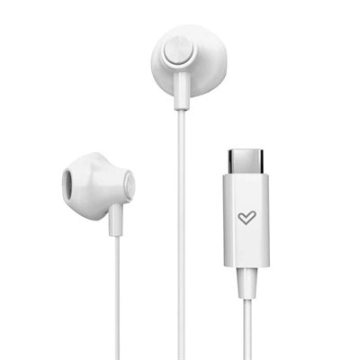 [MAUAMI1196] Energy Sistem Auriculares EasyPods Type C Snow