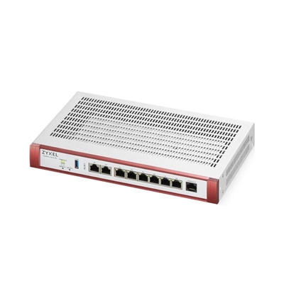[NPPPHW0052] Zyxel USGFlex200H 8x2,5mGig 6xGbE 1a Lic. GoldUSG