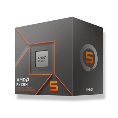 [IMIMA50012] AMD RYZEN 5 8500G 3.5G 22M 6C AM5 BOX+Disipador
