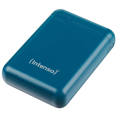 [AATBPT0319] Intenso PowerBank XS10000 10000mAh Petroleo