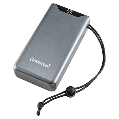 [AATBPT0322] Intenso Powerbank F20000 20000 mAh Gris
