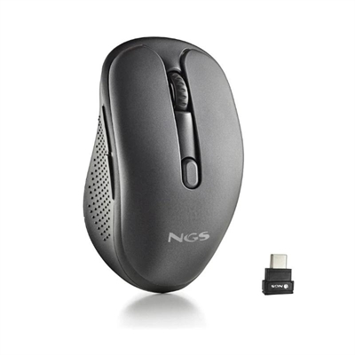 [FTRRIN0525] NGS Raton Evojot inalambrico recargable USB-C