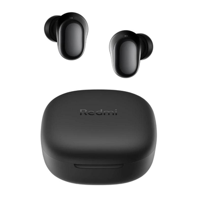 [MAUAMI1216] Xiaomi Auriculares Redmi Buds 6 Play Black