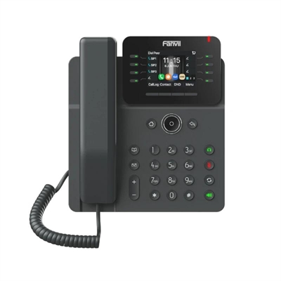 [NTETFI0062] Fanvil V62W Teléfono IP Wi-Fi integrado 2,4/5GHz